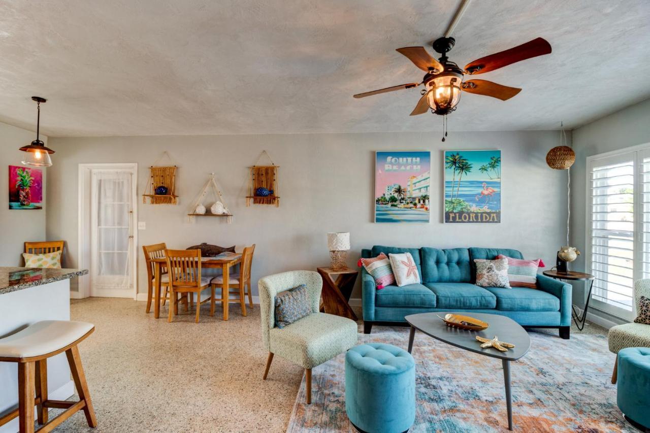 3 Bed 2 Ba Wifi Kitchen Walk To Beach Firepit Daytona Beach Luaran gambar