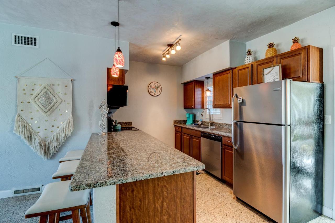3 Bed 2 Ba Wifi Kitchen Walk To Beach Firepit Daytona Beach Luaran gambar