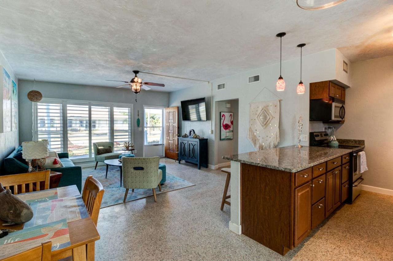 3 Bed 2 Ba Wifi Kitchen Walk To Beach Firepit Daytona Beach Luaran gambar