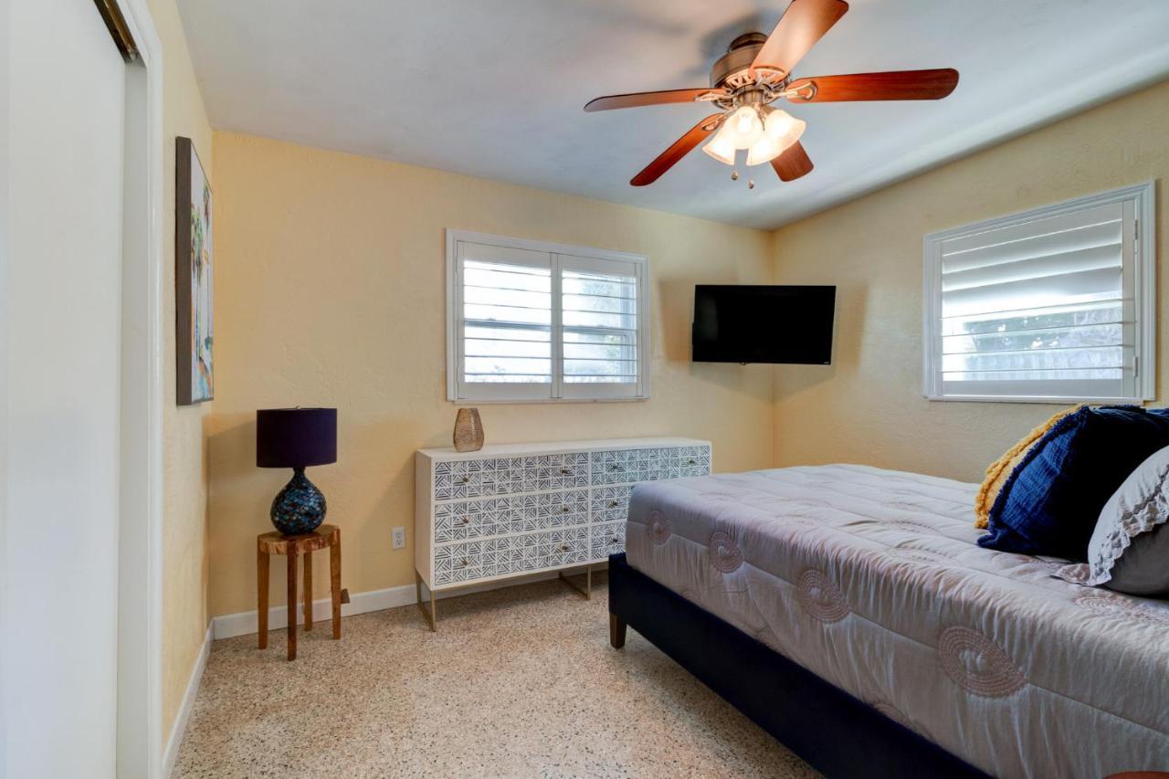 3 Bed 2 Ba Wifi Kitchen Walk To Beach Firepit Daytona Beach Luaran gambar