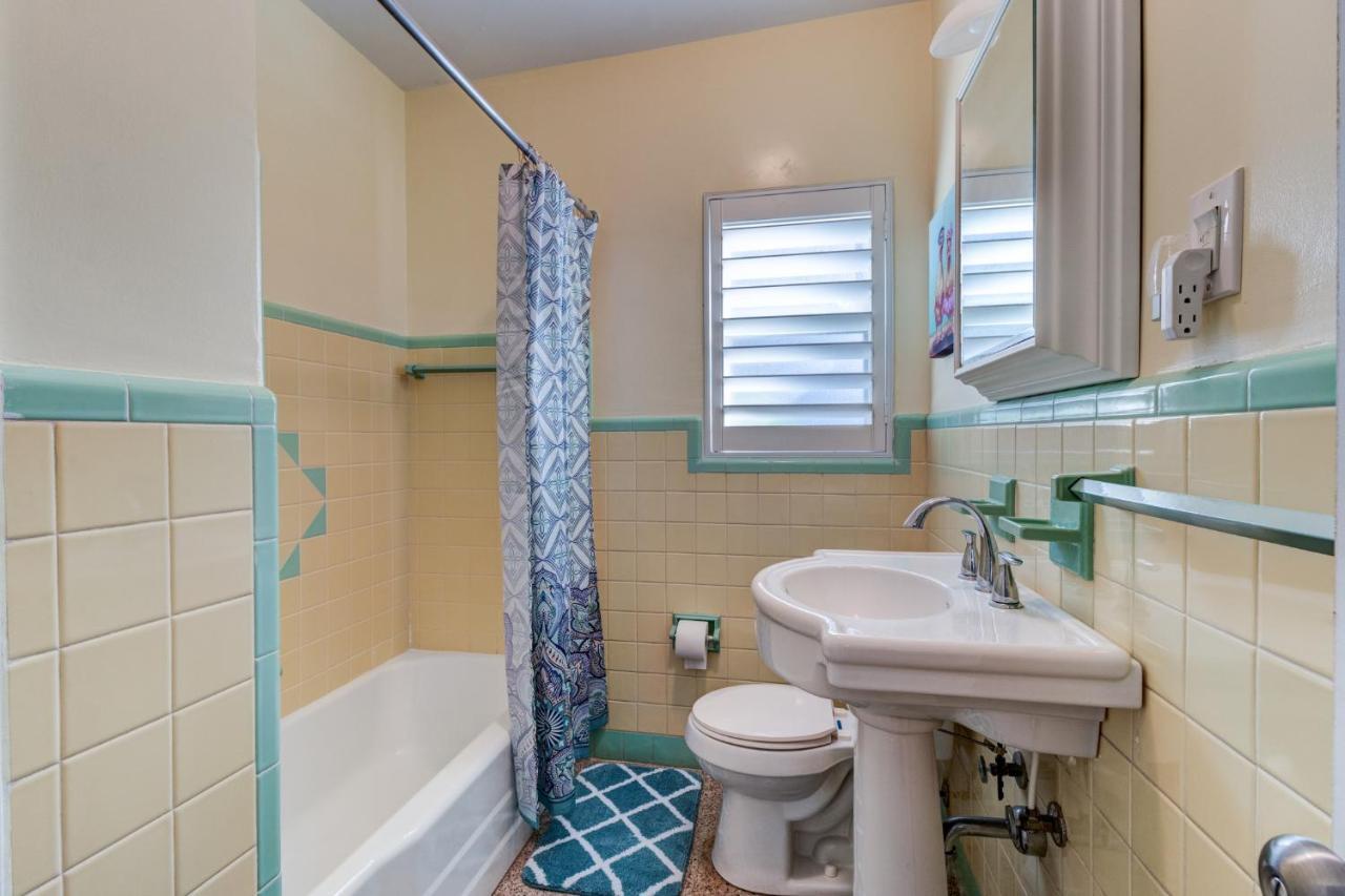3 Bed 2 Ba Wifi Kitchen Walk To Beach Firepit Daytona Beach Luaran gambar