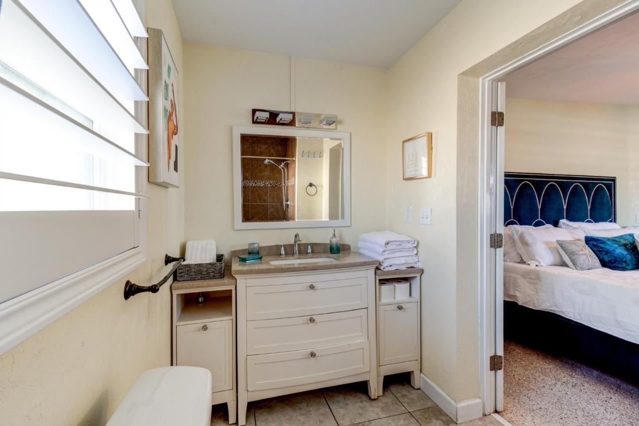 3 Bed 2 Ba Wifi Kitchen Walk To Beach Firepit Daytona Beach Luaran gambar